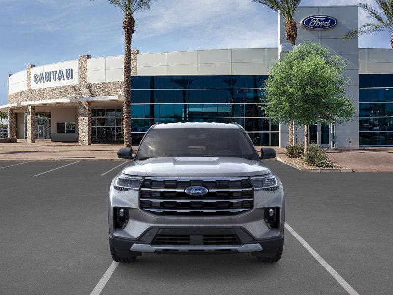 New 2026 Ford Explorer - photo 8