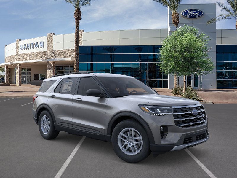 New 2026 Ford Explorer - photo 9