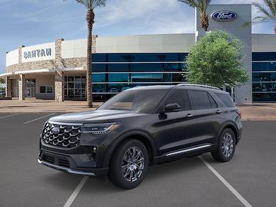 New 2026 Ford Explorer Platinum for sale #260586 - photo 1
