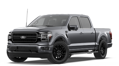 New 2026 Ford F-150 Lariat SuperCrew Cab for sale #260589 - photo 1