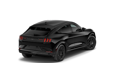 New 2026 Ford Mustang Mach-E - photo 1