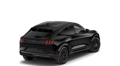 New 2026 Ford Mustang Mach-E - photo 1