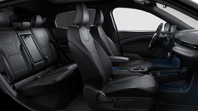 New 2026 Ford Mustang Mach-E - photo 1