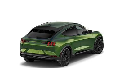 New 2026 Ford Mustang Mach-E - photo 1