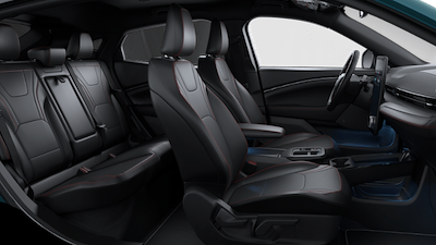 New 2026 Ford Mustang Mach-E - photo 1