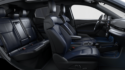 New 2026 Ford Mustang Mach-E - photo 1