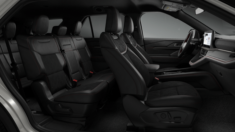 New 2026 Ford Explorer - photo 26
