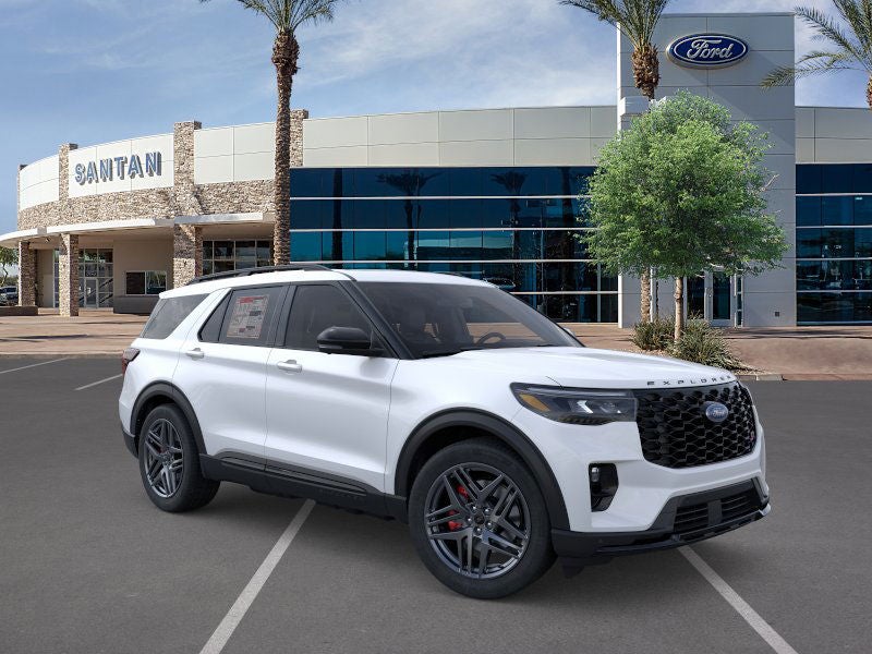 New 2026 Ford Explorer - photo 10