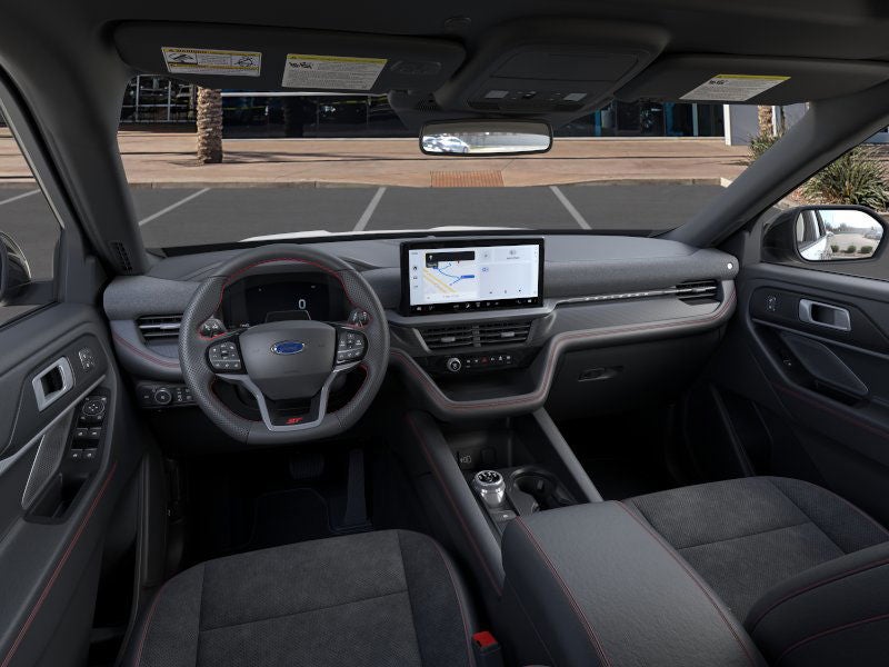 New 2026 Ford Explorer - photo 11