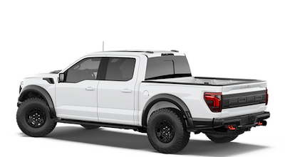 New 2026 Ford F-150 Raptor SuperCrew Cab for sale #260618 - photo 2