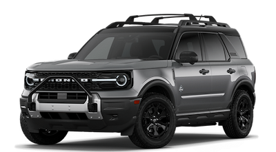 New 2026 Ford Bronco Sport Outer Banks for sale #260637 - photo 1