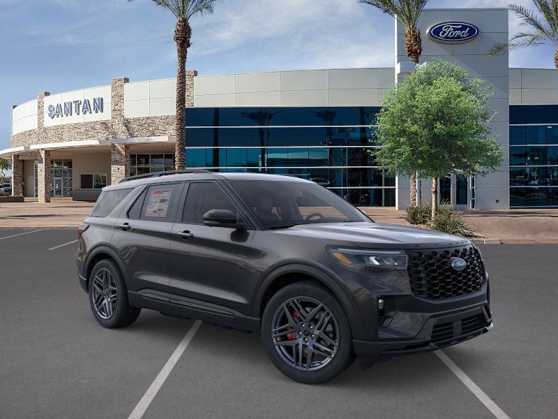 New 2026 Ford Explorer - photo 24