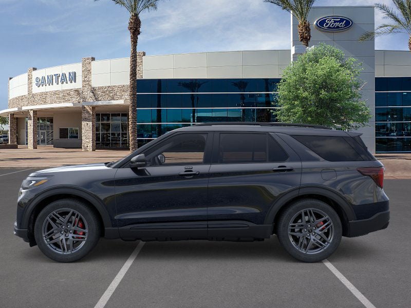 New 2026 Ford Explorer - photo 6