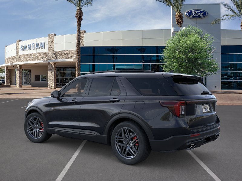 New 2026 Ford Explorer - photo 2