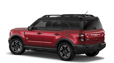 New 2026 Ford Bronco Sport Outer Banks for sale #260646 - photo 2