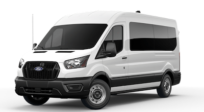 New 2026 Ford Transit 350 XL Passenger Van for sale #260657 - photo 1