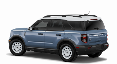 New 2026 Ford Bronco Sport - photo 1
