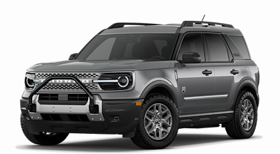 New 2026 Ford Bronco Sport - photo 1