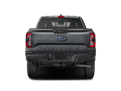 New 2026 Ford Ranger - photo 1