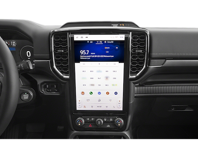 New 2026 Ford Ranger - photo 1