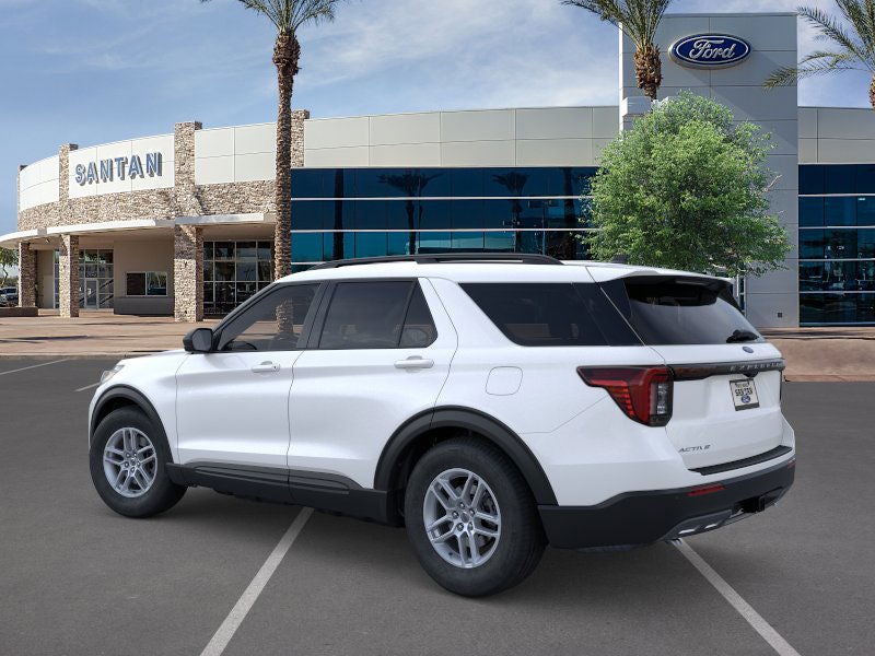 New 2026 Ford Explorer - photo 6