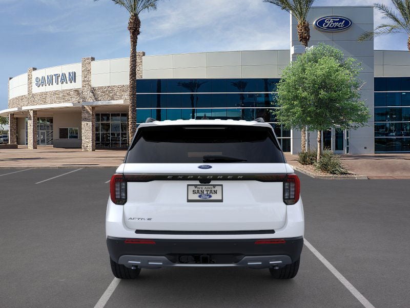 New 2026 Ford Explorer - photo 7