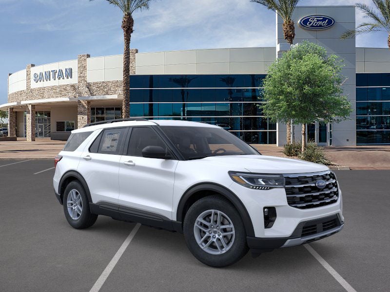 New 2026 Ford Explorer - photo 9