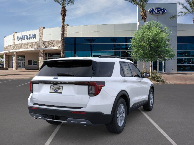New 2026 Ford Explorer - photo 10