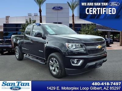 Used 2020 Chevrolet Colorado - photo 1
