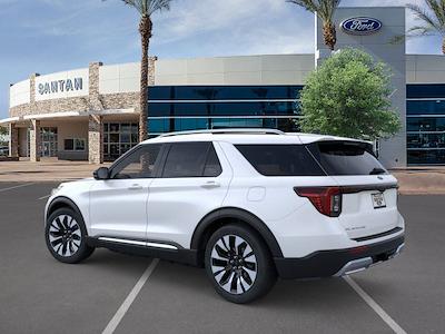 New 2026 Ford Explorer - photo 1