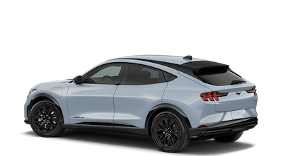 New 2026 Ford Mustang Mach-E - photo 1