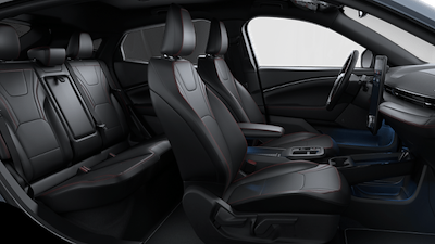 New 2026 Ford Mustang Mach-E - photo 1