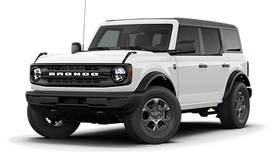 New 2026 Ford Bronco - photo 1
