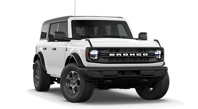 New 2026 Ford Bronco - photo 1
