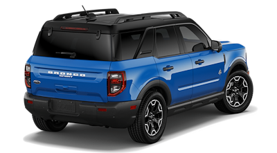 New 2026 Ford Bronco Sport - photo 1