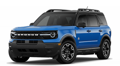 2026 Ford Bronco Sport AWD SUV for sale #260717 - photo 1