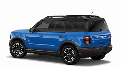 2026 Ford Bronco Sport AWD SUV for sale #260717 - photo 2