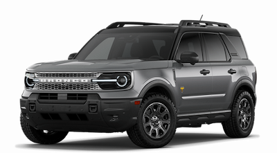 New 2026 Ford Bronco Sport Badlands for sale #260719 - photo 1