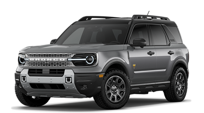 2026 Ford Bronco Sport AWD SUV for sale #260719 - photo 2