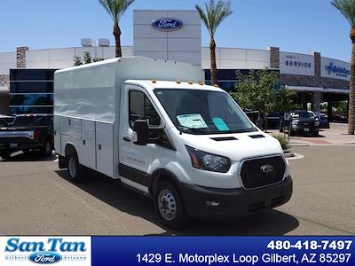 2024 Ford Transit 350 HD RWD Reading Service Utility Van for sale #260720C - photo 1