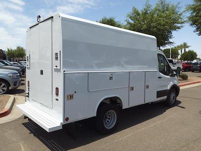2024 Ford Transit 350 HD RWD Reading Service Utility Van for sale #260720C - photo 2