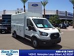 2024 Ford Transit 350 HD RWD Reading Service Utility Van for sale #260720C - photo 1