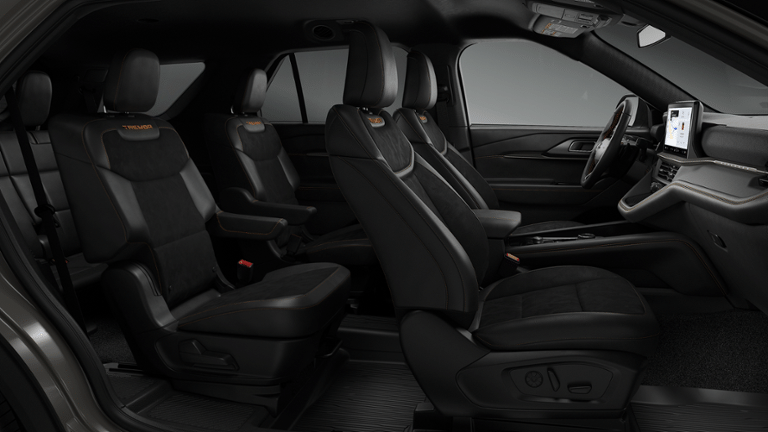 New 2026 Ford Explorer - photo 30
