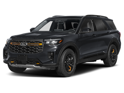 New 2026 Ford Explorer Tremor for sale #260726 - photo 1