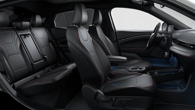 New 2026 Ford Mustang Mach-E - photo 1