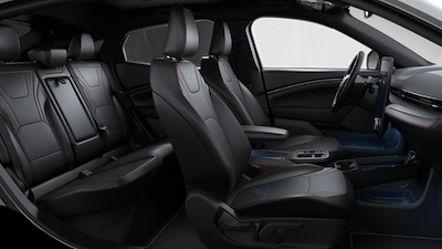 New 2026 Ford Mustang Mach-E - photo 1