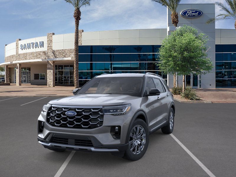 New 2026 Ford Explorer - photo 2