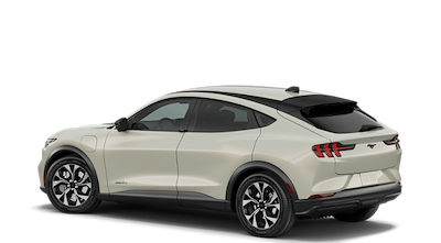 New 2026 Ford Mustang Mach-E - photo 1