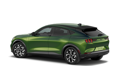 New 2026 Ford Mustang Mach-E - photo 1