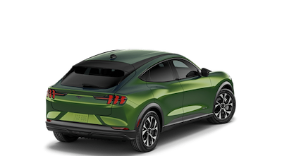 New 2026 Ford Mustang Mach-E - photo 1